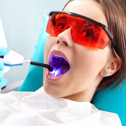 Dental Laser, Surrey Dentist