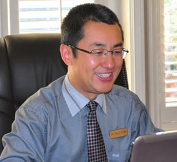 Dr. Zhang, Surrey Dentist